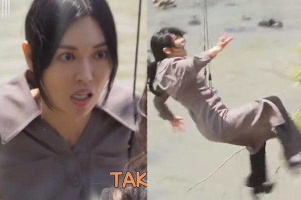 2 lần Park Eun Seok bị biên kịch Penthouse dìm tơi tả: hết hóa trang thành ông thầy lập dị đến anh trai Logan Lee khiến khán giả cạn lời-7