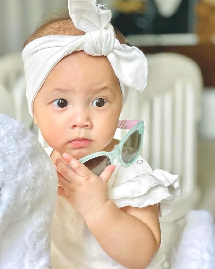 Lisa - ái nữ nhà Hà Hồ gây sốt khoảnh khắc sành điệu như fashionista nhí-4