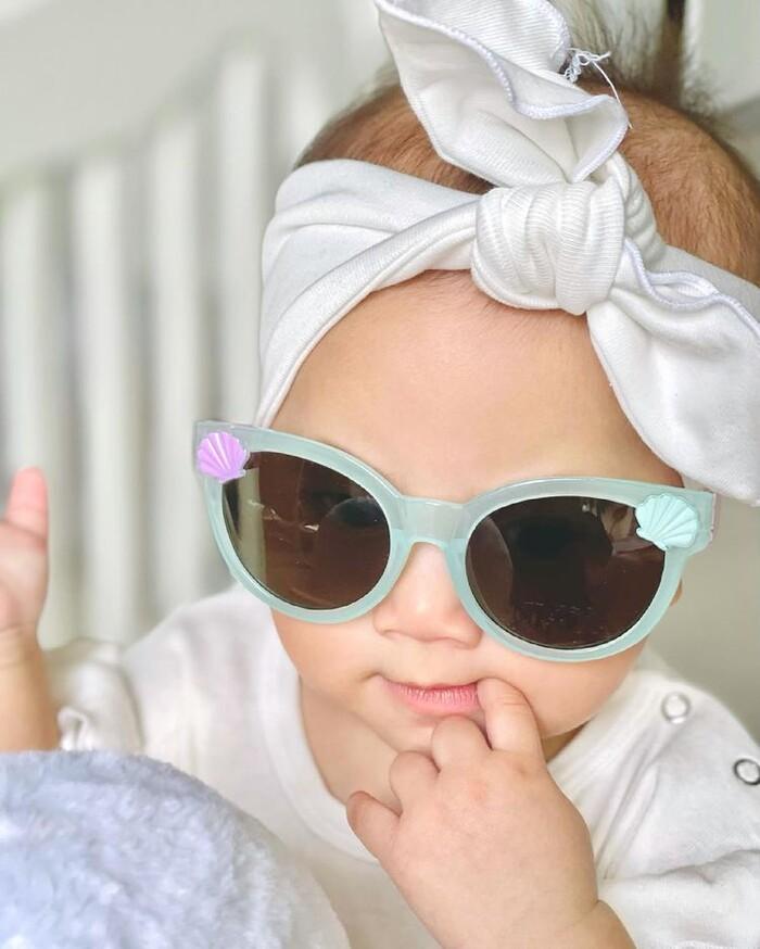 Lisa - ái nữ nhà Hà Hồ gây sốt khoảnh khắc sành điệu như fashionista nhí-5