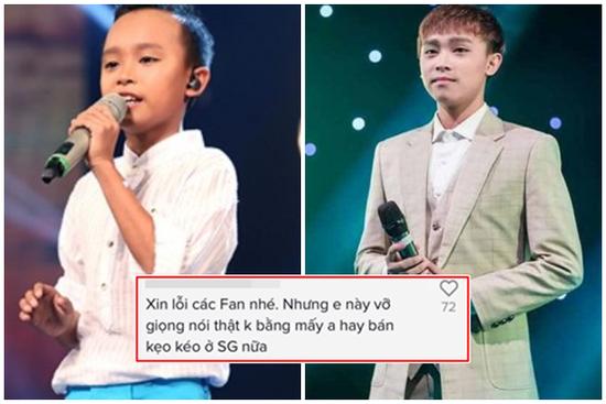 Lý do Hồ Văn Cường ít show, catse thấp: Dậy thì oét giọng, hát chênh phô