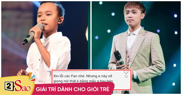 Lý do Hồ Văn Cường ít show, catse thấp: Dậy thì oét giọng, hát chênh phô