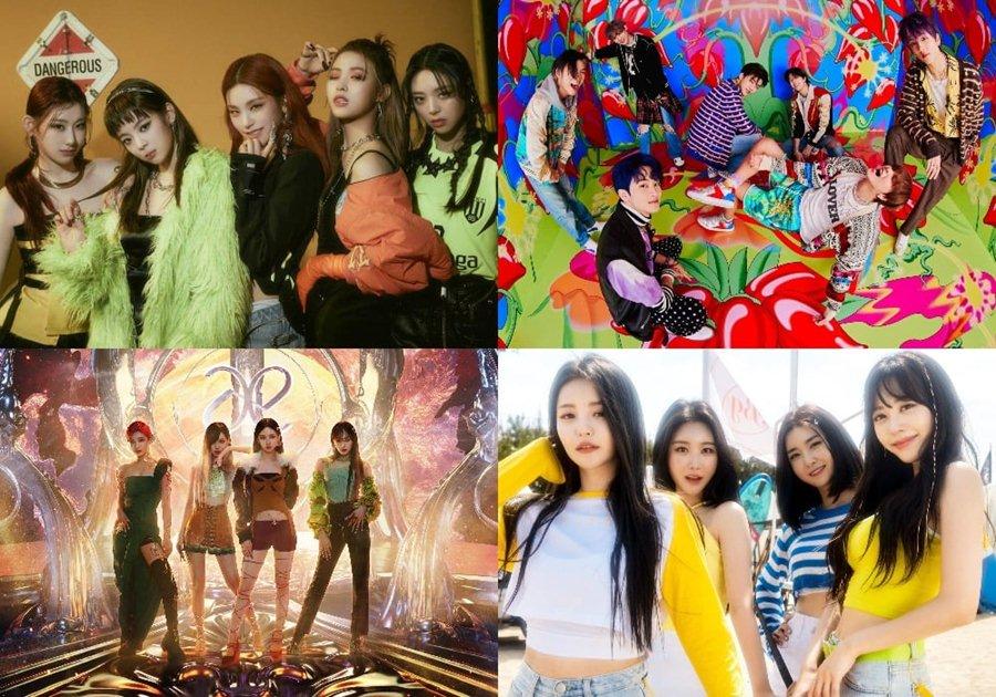 Các nghệ sĩ đầu tiên xác nhận tham gia đêm hội âm nhạc Dream Concert 2021 gồm có: ITZY, NCT Dream, aespa, AB6IX, A.C.E, Kim Jae Hwan, Dream Catcher...