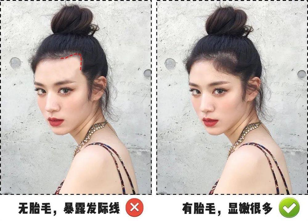 Tự xử tóc mái chữ bát giống Song Hye Kyo, Dương Mịch chỉ với 2 bước đơn giản-8