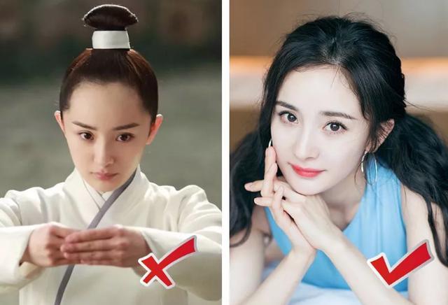 Tự xử tóc mái chữ bát giống Song Hye Kyo, Dương Mịch chỉ với 2 bước đơn giản-5