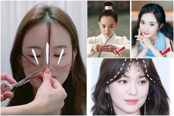 Song Hye Kyo và những khoảnh khắc để tóc rối mù tơi tả, nhưng vẫn đẹp ngây dại-8