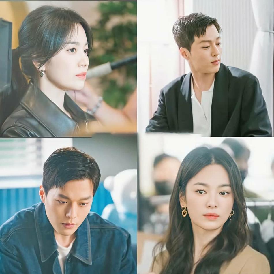 Hậu ly hôn, Song Hye Kyo đắm chìm bên tình trẻ, nhan sắc đẹp đỉnh-2