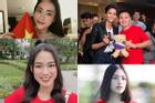 Hoa hậu Tiểu Vy hứa làm 'osin' nếu đội tuyển Việt Nam thắng UAE