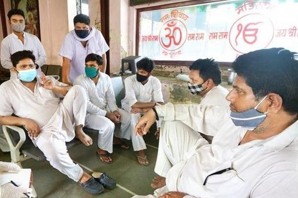 Chưa dập tan Covid-19, Ấn Độ gặp khó với đại dịch gây tử vong cao-2