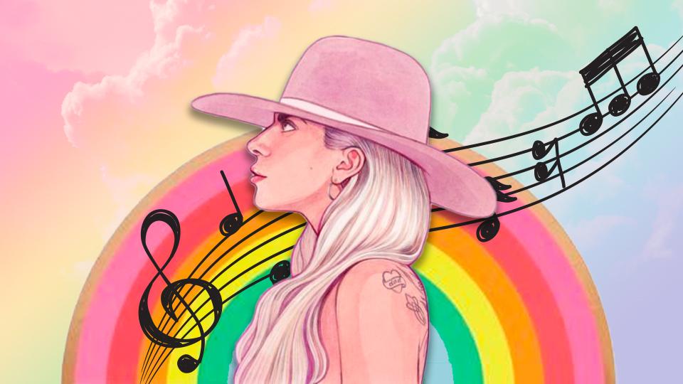 Những câu nói bất hủ truyền cảm hứng cho cộng đồng LGBTQ+ của Lady Gaga-6