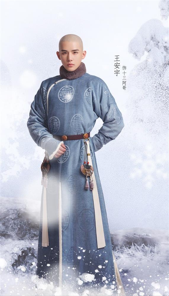 Bộ tứ A Ca nhà Thanh ấn tượng nhất màn ảnh nhỏ-12