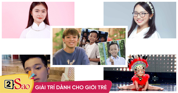 Cát-xê ‘một trời một vực’ của sao nhí Việt bước ra từ những cỗ máy định giá