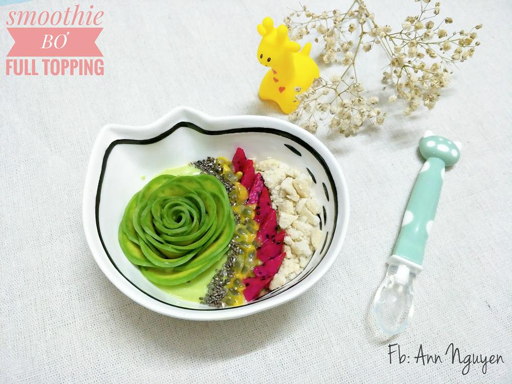 Cách xếp trái bơ thành bông hoa chỉ vài bước, ai làm cũng thành công luôn-8