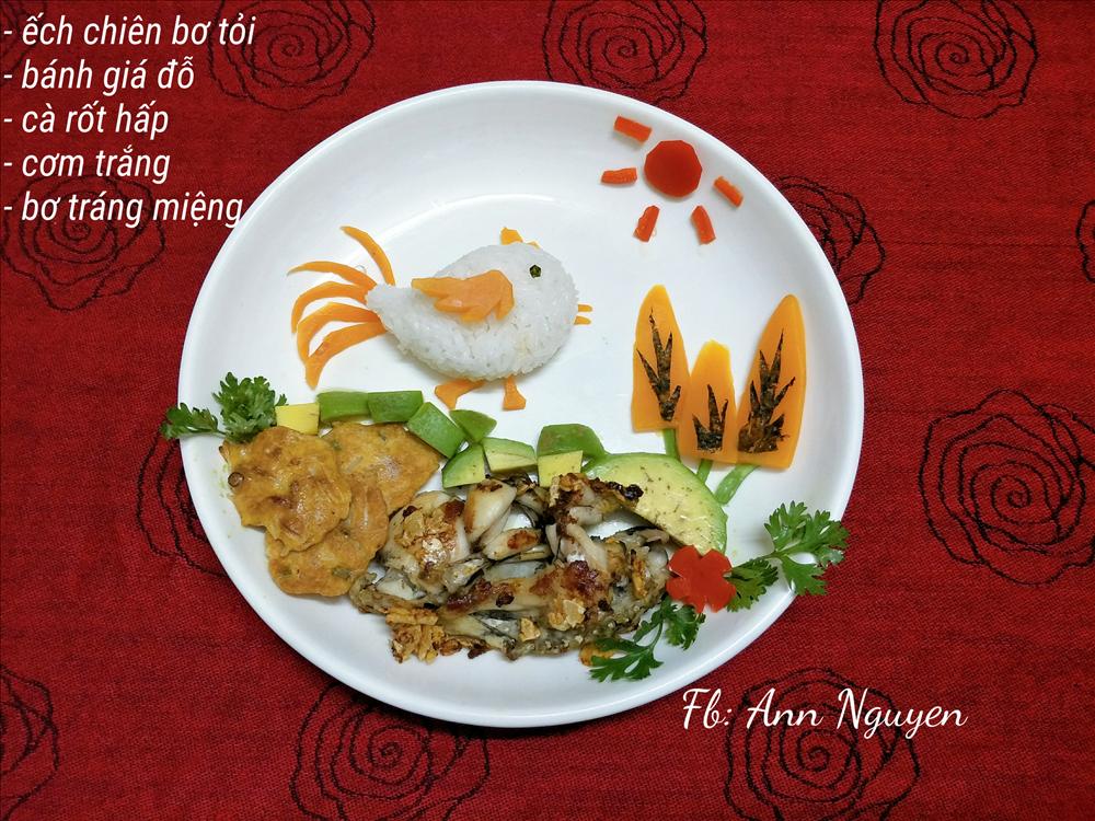 Cách xếp trái bơ thành bông hoa chỉ vài bước, ai làm cũng thành công luôn-10