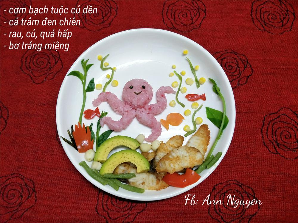 Cách xếp trái bơ thành bông hoa chỉ vài bước, ai làm cũng thành công luôn-13