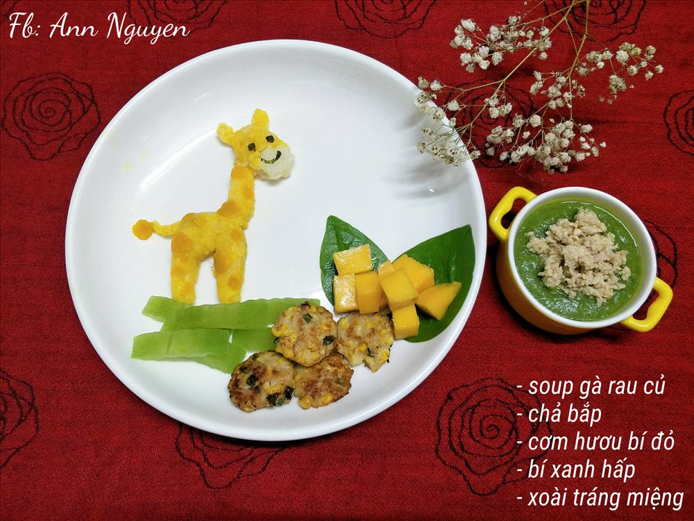 Cách xếp trái bơ thành bông hoa chỉ vài bước, ai làm cũng thành công luôn-15