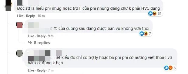 Chi tiết Hồ Văn Cường mất quyền quản lý FB, do Phi Nhung và ekip chỉ đạo?-5