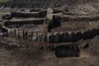 Phát hiện bãi đá 'anh em' ở Ukraina của Stonehenge
