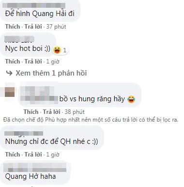 Cô chủ tiệm nail để ảnh bồ cũ nếu Việt Nam thắng, fans thách đăng hình Quang Hải-2