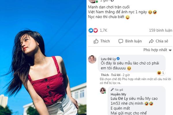 Cô chủ tiệm nail để ảnh bồ cũ nếu Việt Nam thắng, fans thách đăng hình Quang Hải-1
