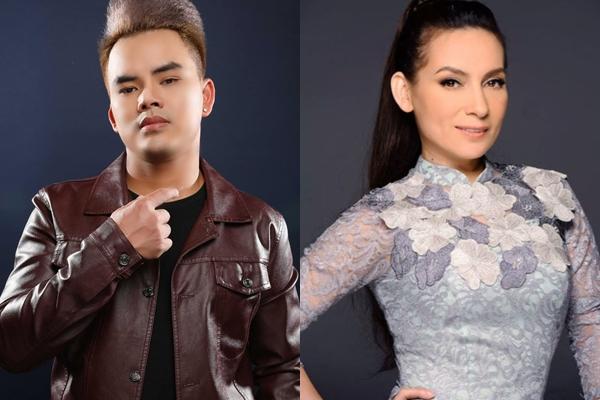 Ê-kíp Phi Nhung tung bằng chứng tố Lưu Chấn Long vu khống-4