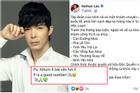 Nathan Lee tuyên bố 'xúc' 9 bài hit của Cao Thái Sơn nhưng mới chốt deal được 6