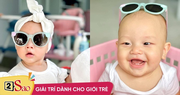 1 chiếc kính 2 số phận với cặp song sinh nhà Hồ Ngọc Hà