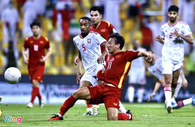 Sao Việt chúc mừng tuyển Việt Nam bước vào vòng loại thứ 3 World Cup-1