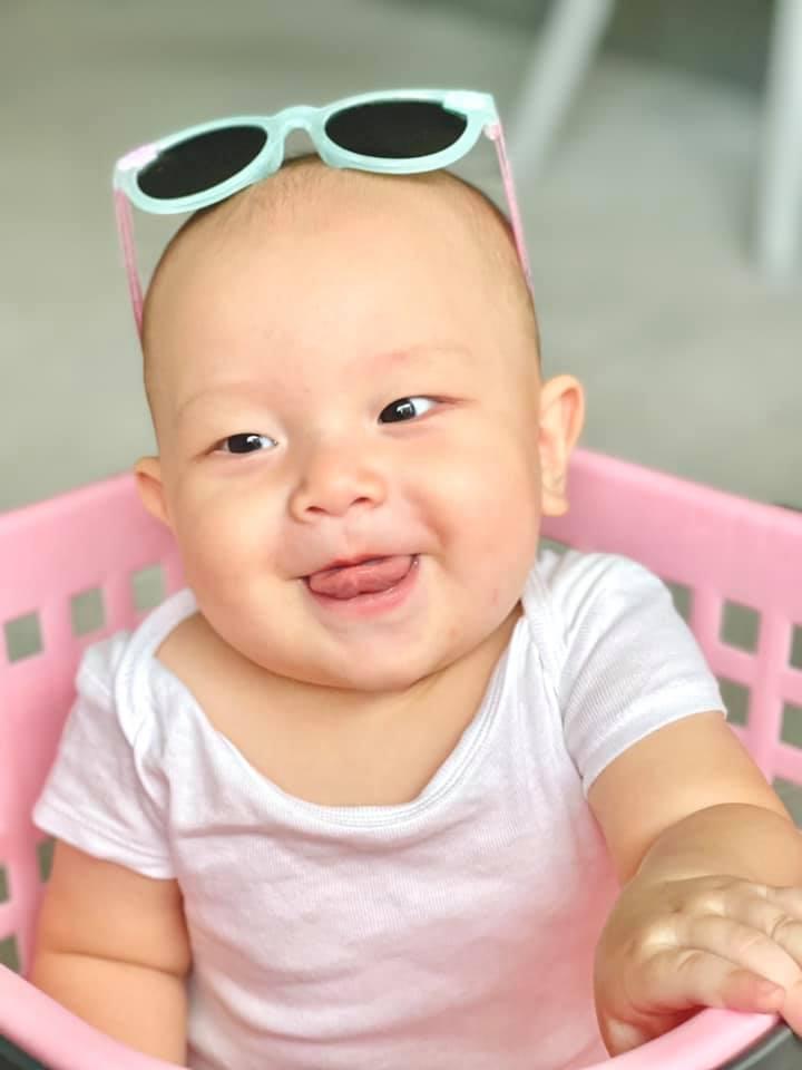 1 món đồ - 2 số phận với cặp song sinh nhà Hồ Ngọc Hà-9