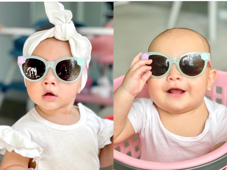 1 món đồ - 2 số phận với cặp song sinh nhà Hồ Ngọc Hà-10