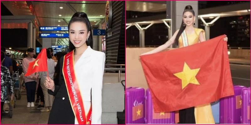 Màn cổ vũ bóng đá gắt nhất: HHen Niê đội vương miện, đeo sash lồng lộn giữa đêm-3