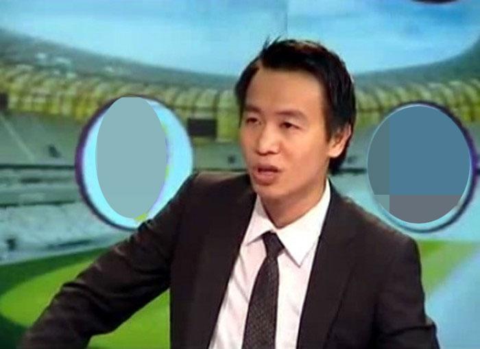 Loạt phát ngôn mặn hơn muối của BLV Tạ Biên Cương trận Việt Nam - UAE-2