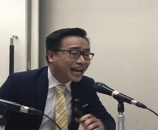 Loạt phát ngôn mặn hơn muối của BLV Tạ Biên Cương trận Việt Nam - UAE-9