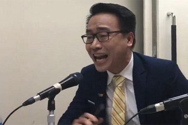 Loạt phát ngôn mặn hơn muối của BLV Tạ Biên Cương trận Việt Nam - UAE-5