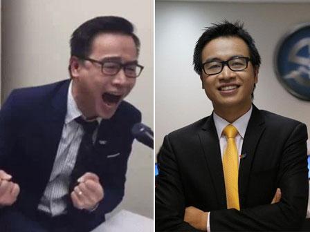 Loạt phát ngôn mặn hơn muối của BLV Tạ Biên Cương trận Việt Nam - UAE-8