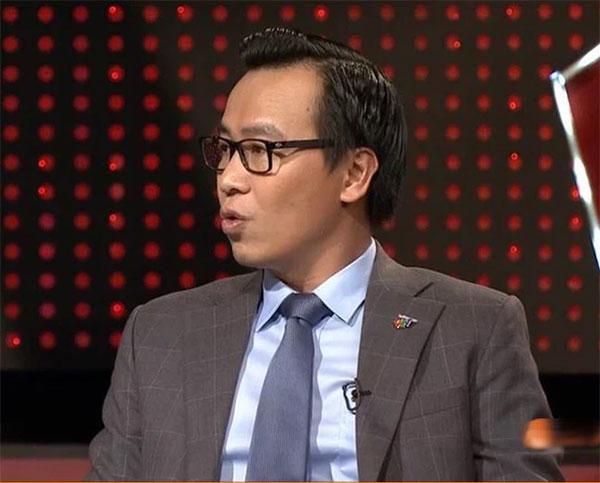 Loạt phát ngôn mặn hơn muối của BLV Tạ Biên Cương trận Việt Nam - UAE-4