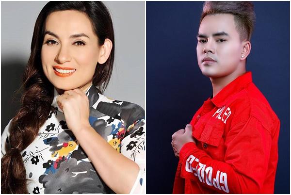 Lưu Chấn Long phản dame chứng minh Phi Nhung thực sự đòi tiền đổ xăng 40 triệu-1