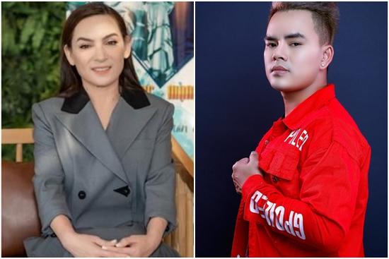 Lưu Chấn Long phản dame chứng minh Phi Nhung thực sự 'đòi tiền đổ xăng 40 triệu'