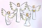 Chọn một thiên thần và nhận lấy lời khuyên để sớm thành công trong cuộc sống