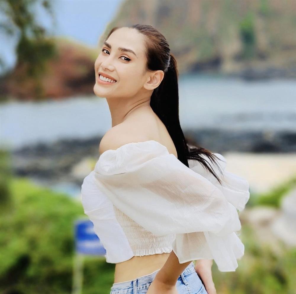 Soi thực đơn siết dáng chuẩn mẫu của Võ Hoàng Yến-1