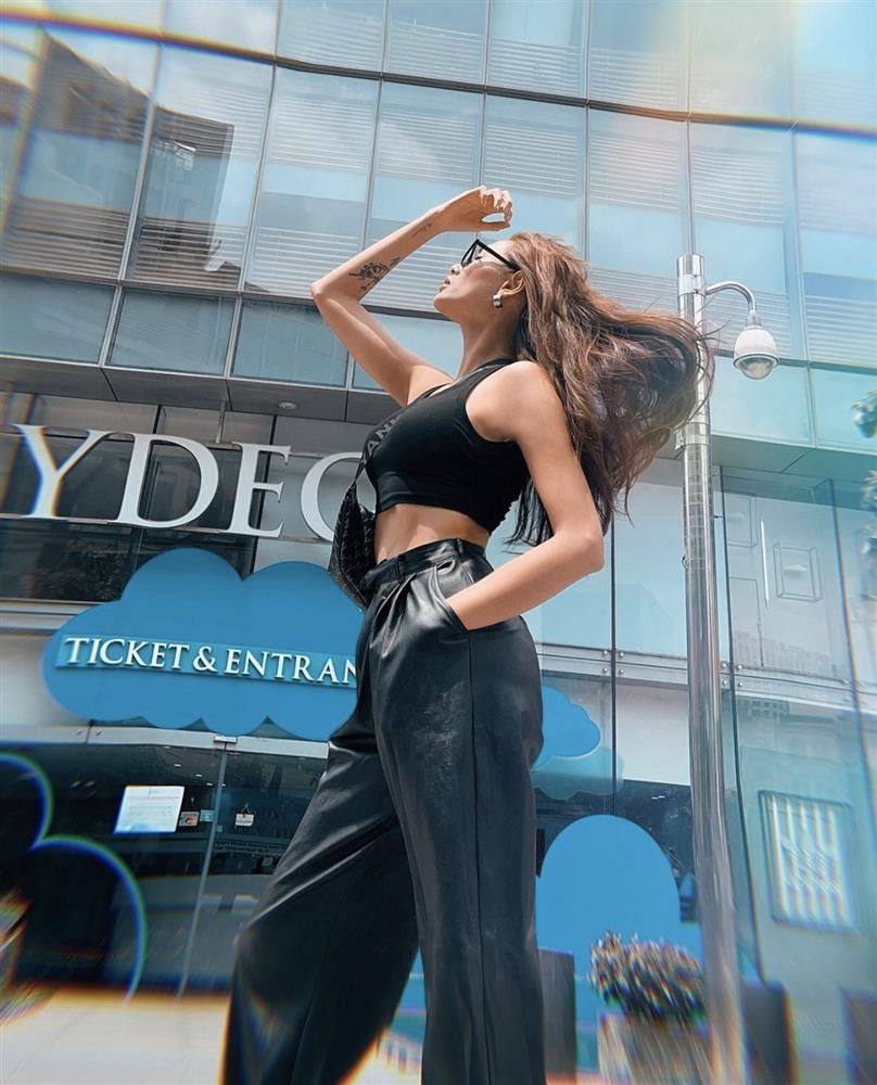 Soi thực đơn siết dáng chuẩn mẫu của Võ Hoàng Yến-2