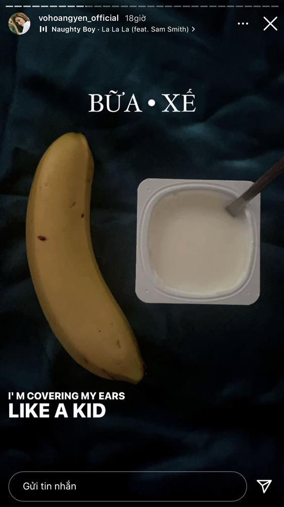 Soi thực đơn siết dáng chuẩn mẫu của Võ Hoàng Yến-6