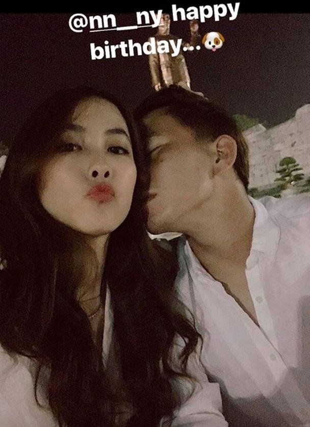 Minh Vương sút tung lưới UAE nhờ một câu động viên từ bồ cũ-1