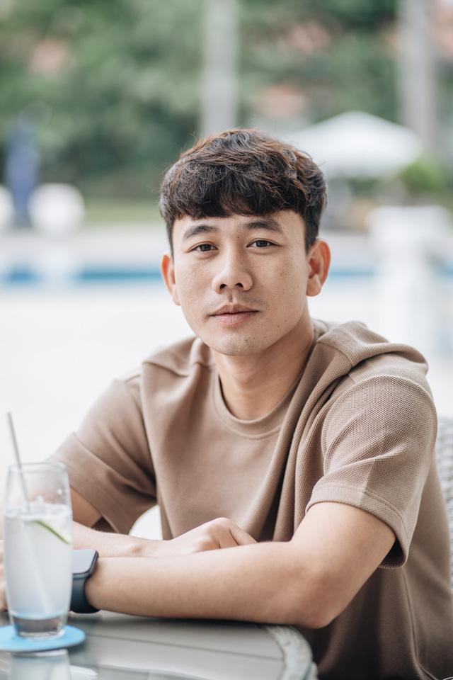 Cầu thủ Minh Vương phá lưới UAE: Visual đỉnh chóp như idol Hàn Quốc-6