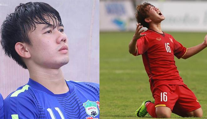 Cầu thủ Minh Vương phá lưới UAE: Visual đỉnh chóp như idol Hàn Quốc-2