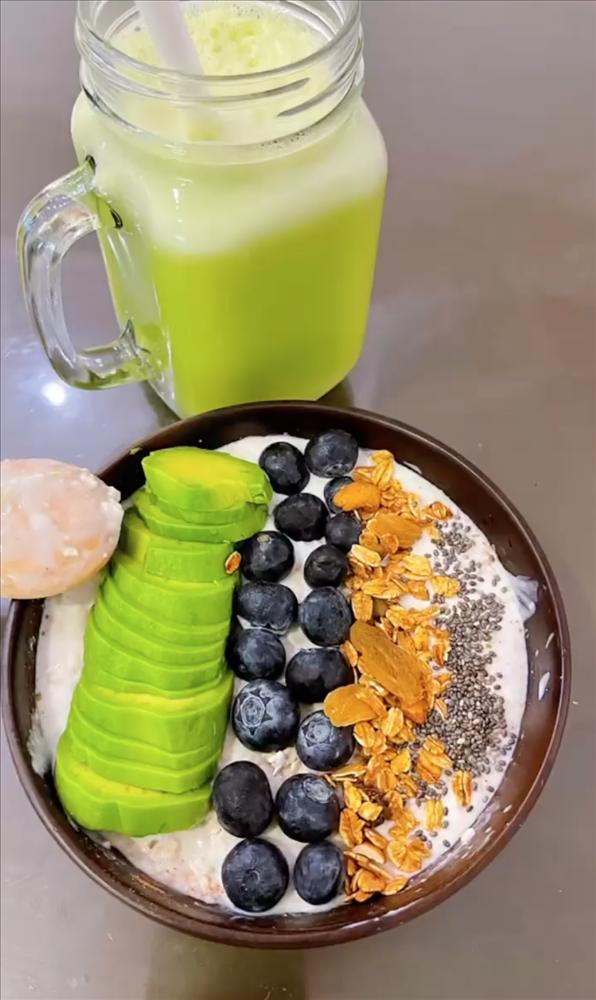 Mỹ nhân Việt ăn gì vào buổi sáng để giữ dáng mùa dịch?-1