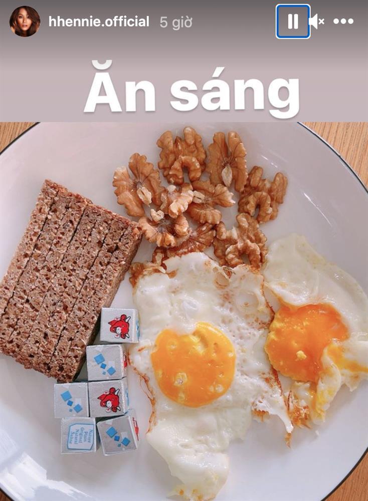 Mỹ nhân Việt ăn gì vào buổi sáng để giữ dáng mùa dịch?-4