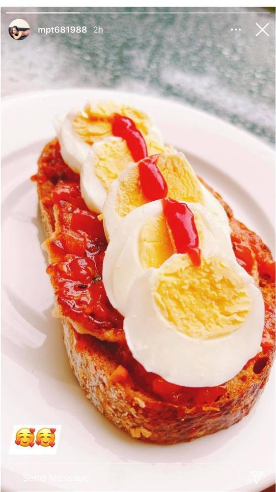 Mỹ nhân Việt ăn gì vào buổi sáng để giữ dáng mùa dịch?-7