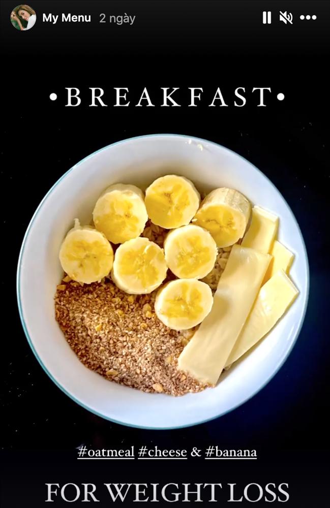 Mỹ nhân Việt ăn gì vào buổi sáng để giữ dáng mùa dịch?-8