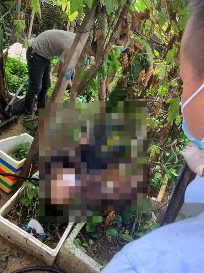 Đưa bạn trai về bị dọa đánh, thanh niên leo tường chạy trốn rơi xuống tử vong-1