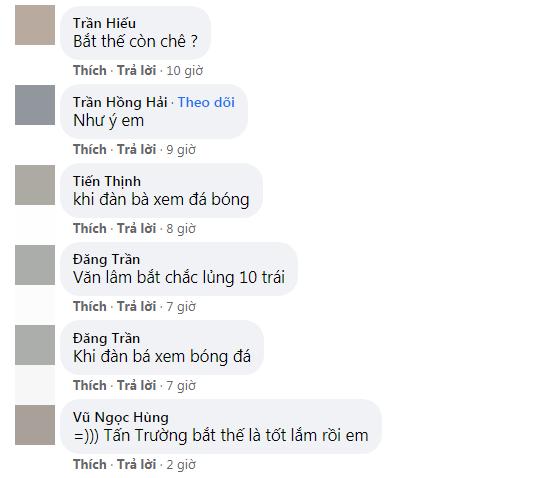 Mỹ nhân Hoa hậu Hoàn vũ chê thủ môn Tấn Trường như 1 trò đùa-4